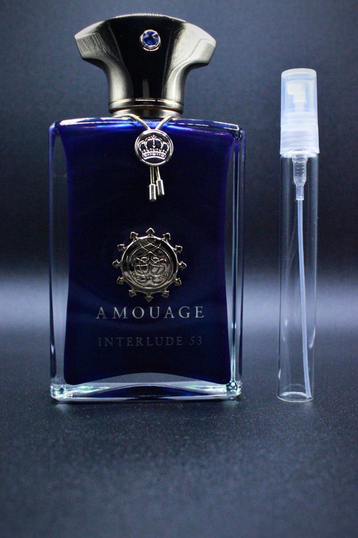 INTERLUDE 53 AMOUAGE Niche Perfume Decants