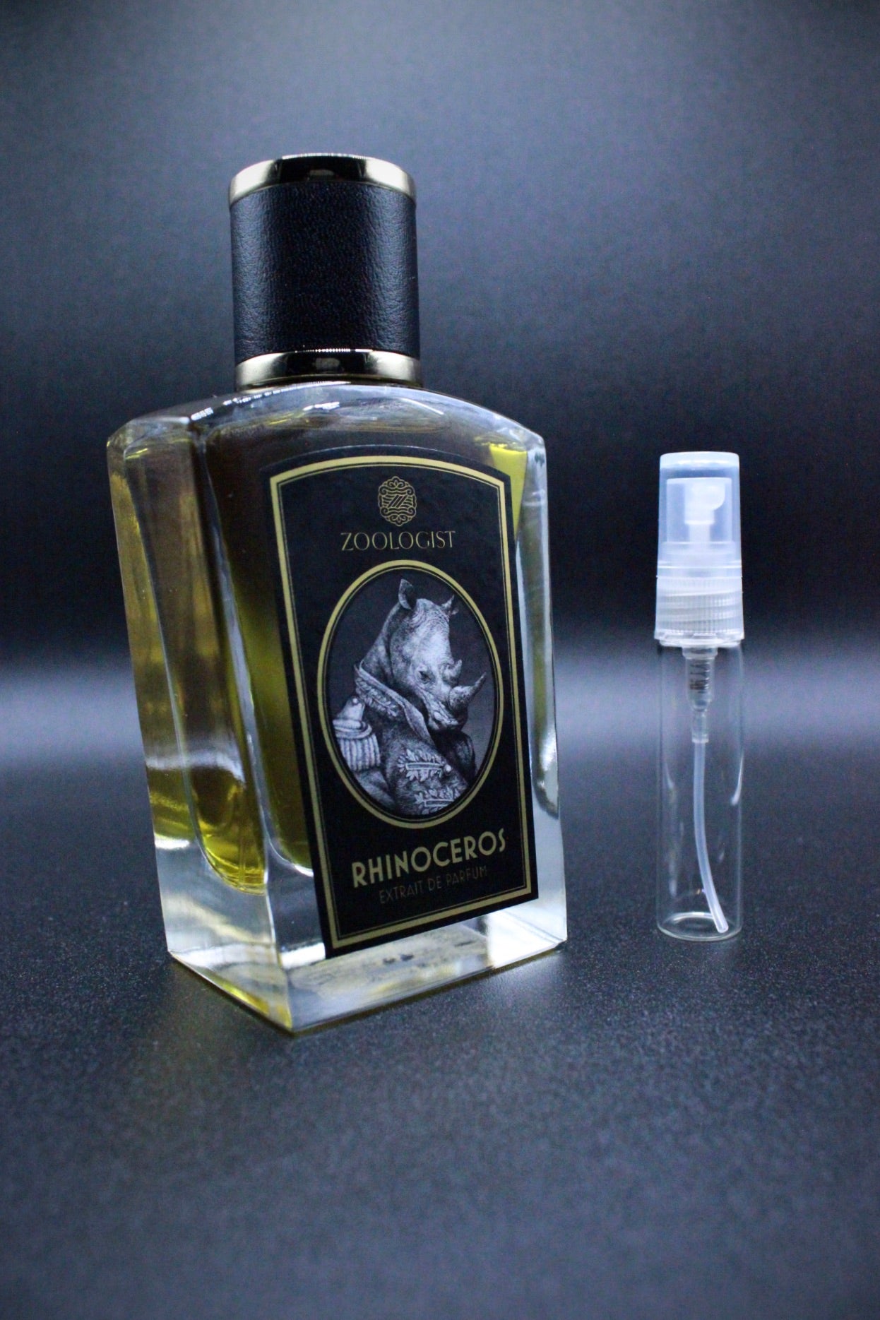 Rhinoceros perfume online