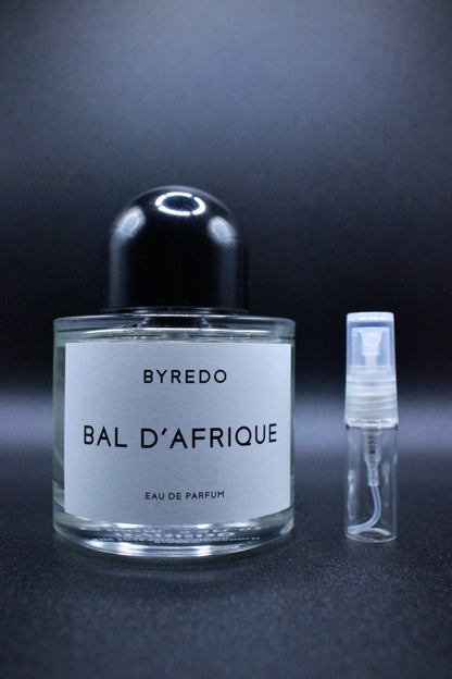 BAL D'AFRIQUE - BYREDO