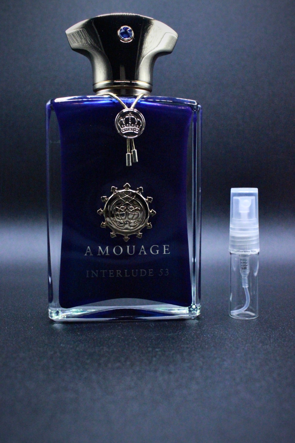 INTERLUDE 53 AMOUAGE Niche Perfume Decants