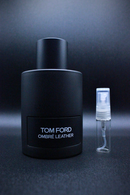 OMBRÉ LEATHER - TOM FORD