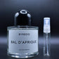 BAL D'AFRIQUE - BYREDO