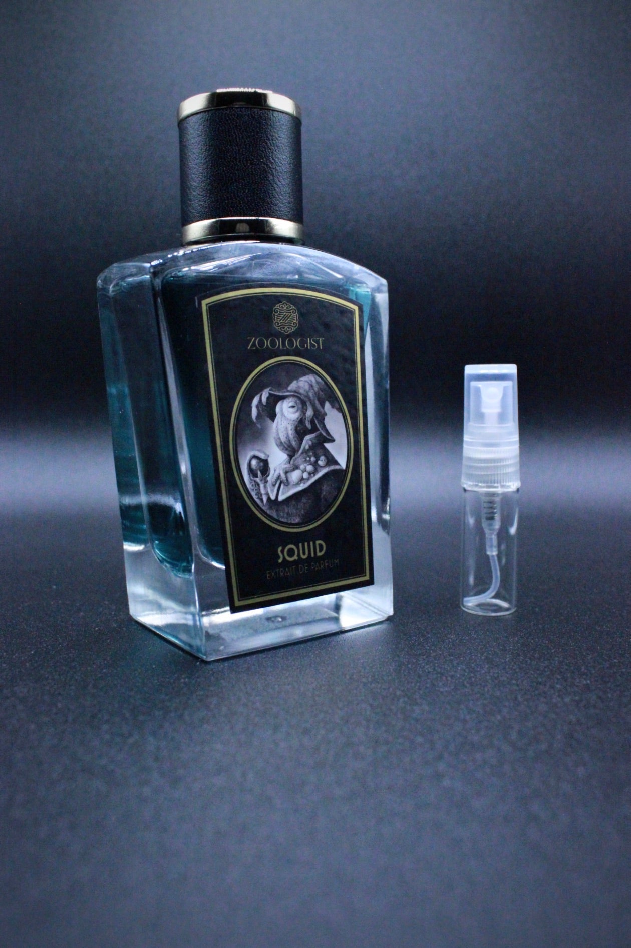 SQUID ZOOLOGIST Niche Perfume Decants