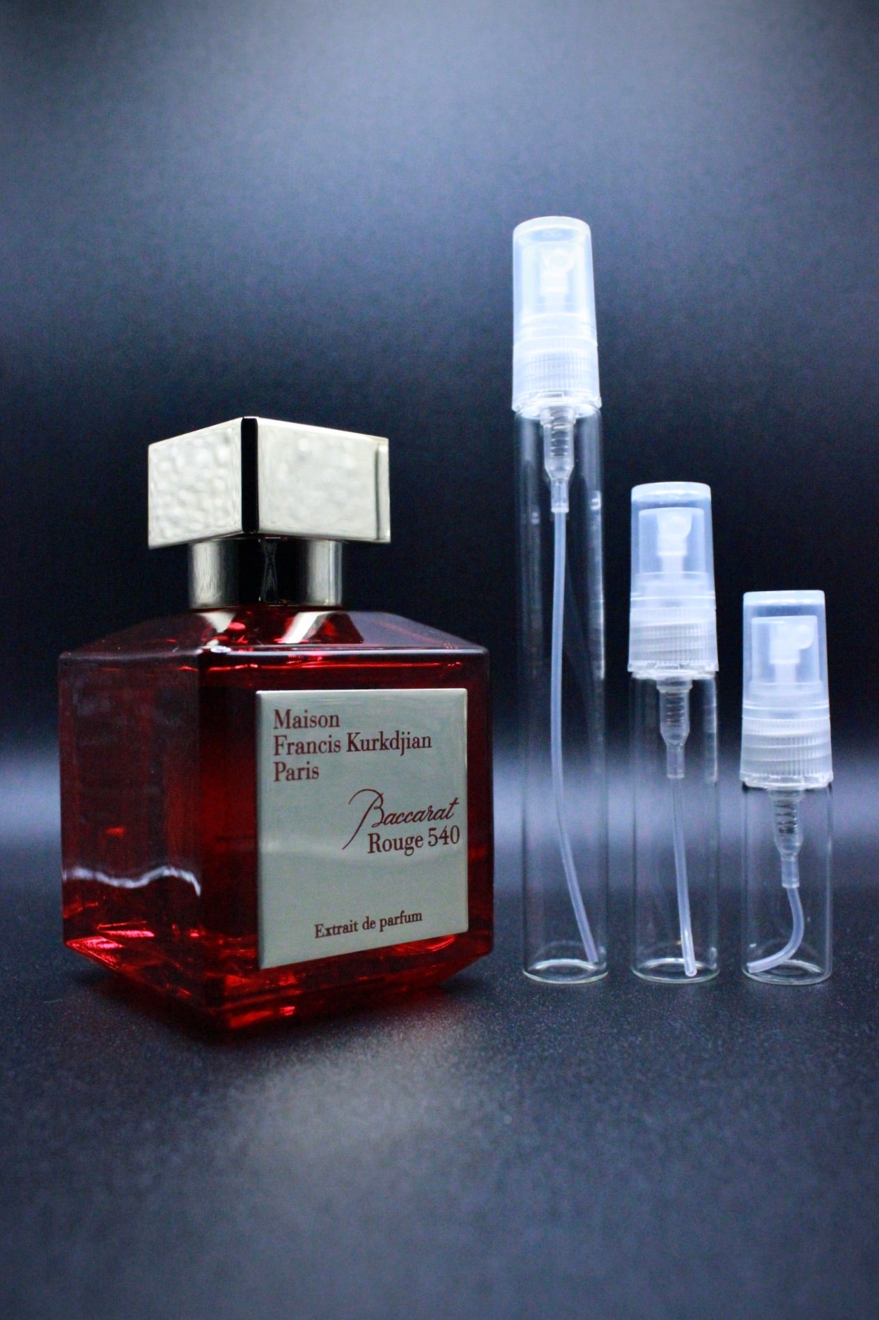 BACCARAT ROUGE 540 EXTRAIT DE PARFUM - MAISON FRANCIS KURKDJIAN