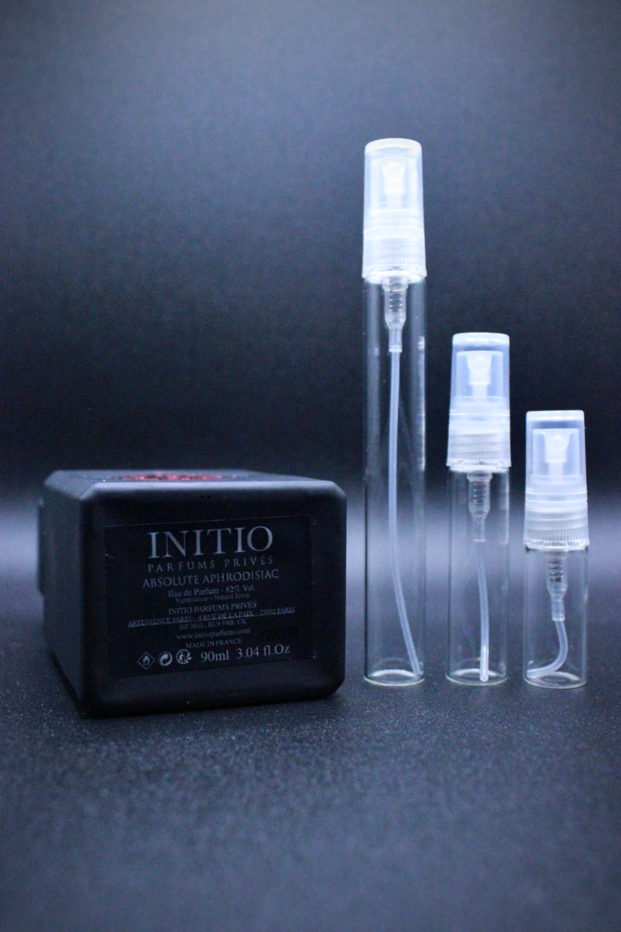 ABSOLUTE APHRODISIAC INITIO Niche Perfume Decants