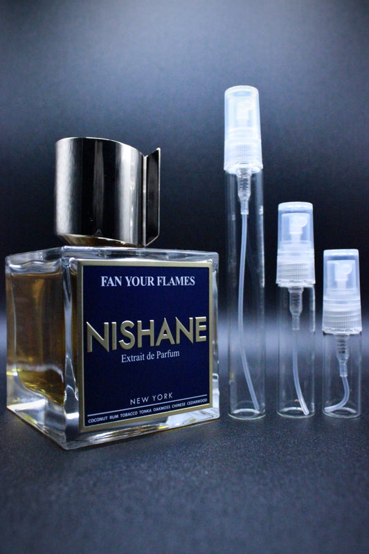 FAN YOUR FLAMES - NISHANE