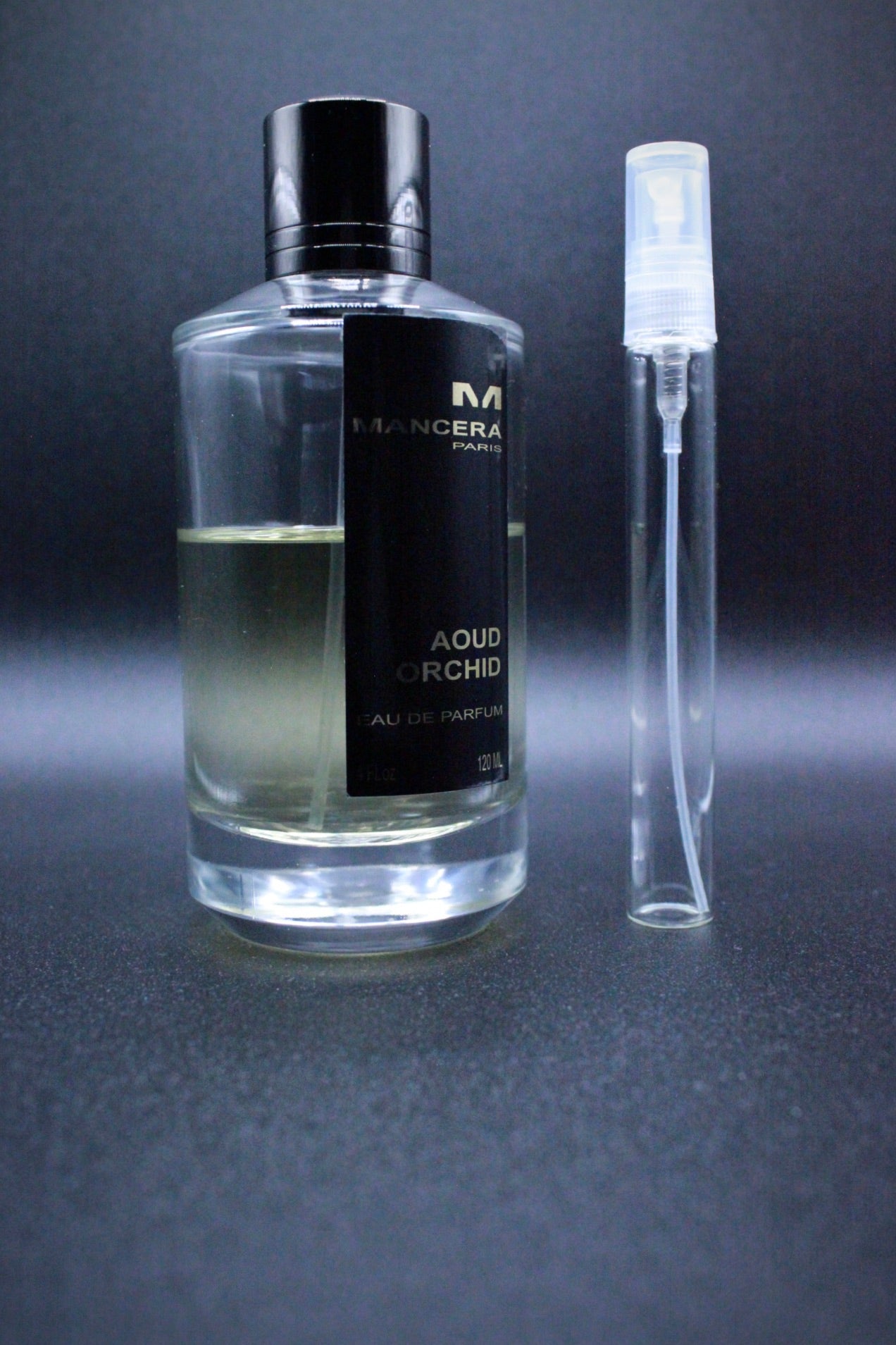 AOUD ORCHID - MANCERA