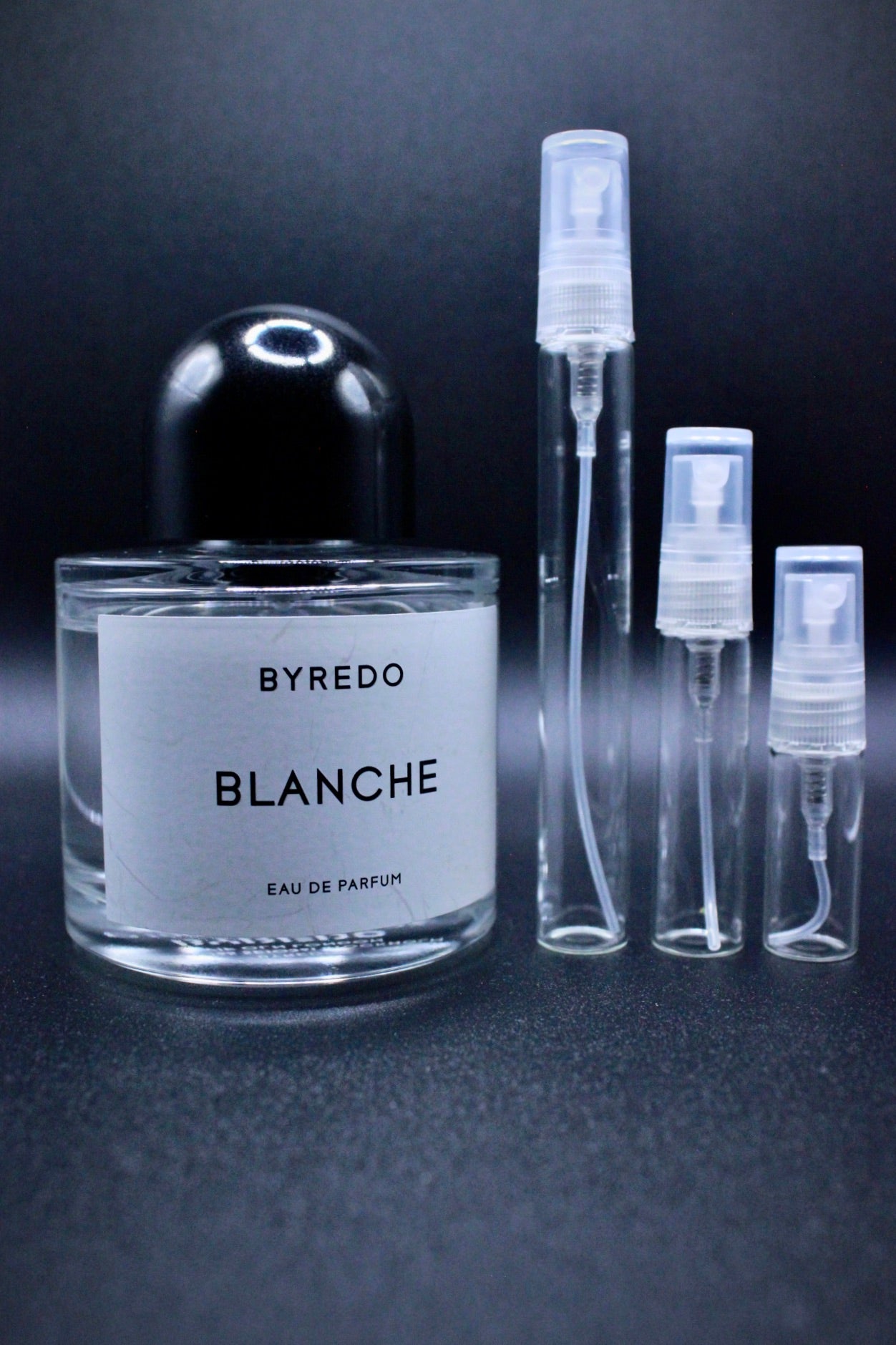 BLANCHE - BYREDO