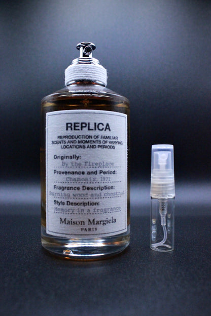 BY THE FIREPLACE - REPLICA - MAISON MARGIELA