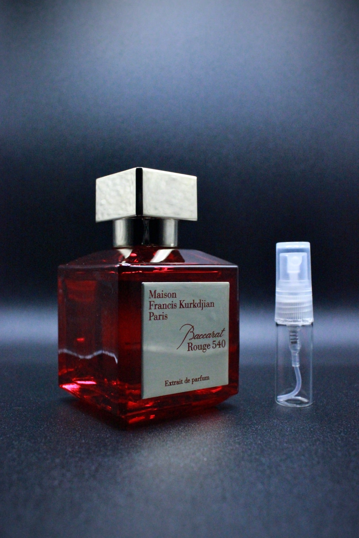 BACCARAT ROUGE 540 EXTRAIT DE PARFUM - MAISON FRANCIS KURKDJIAN