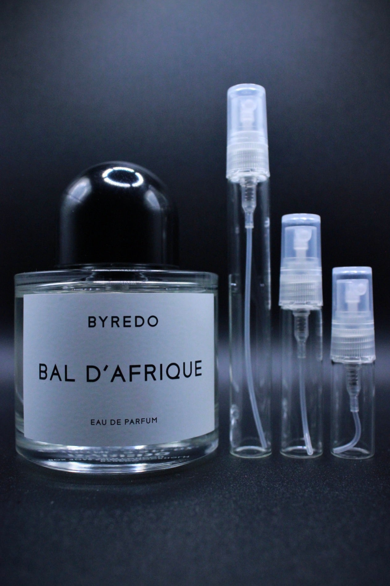 BAL D'AFRIQUE - BYREDO