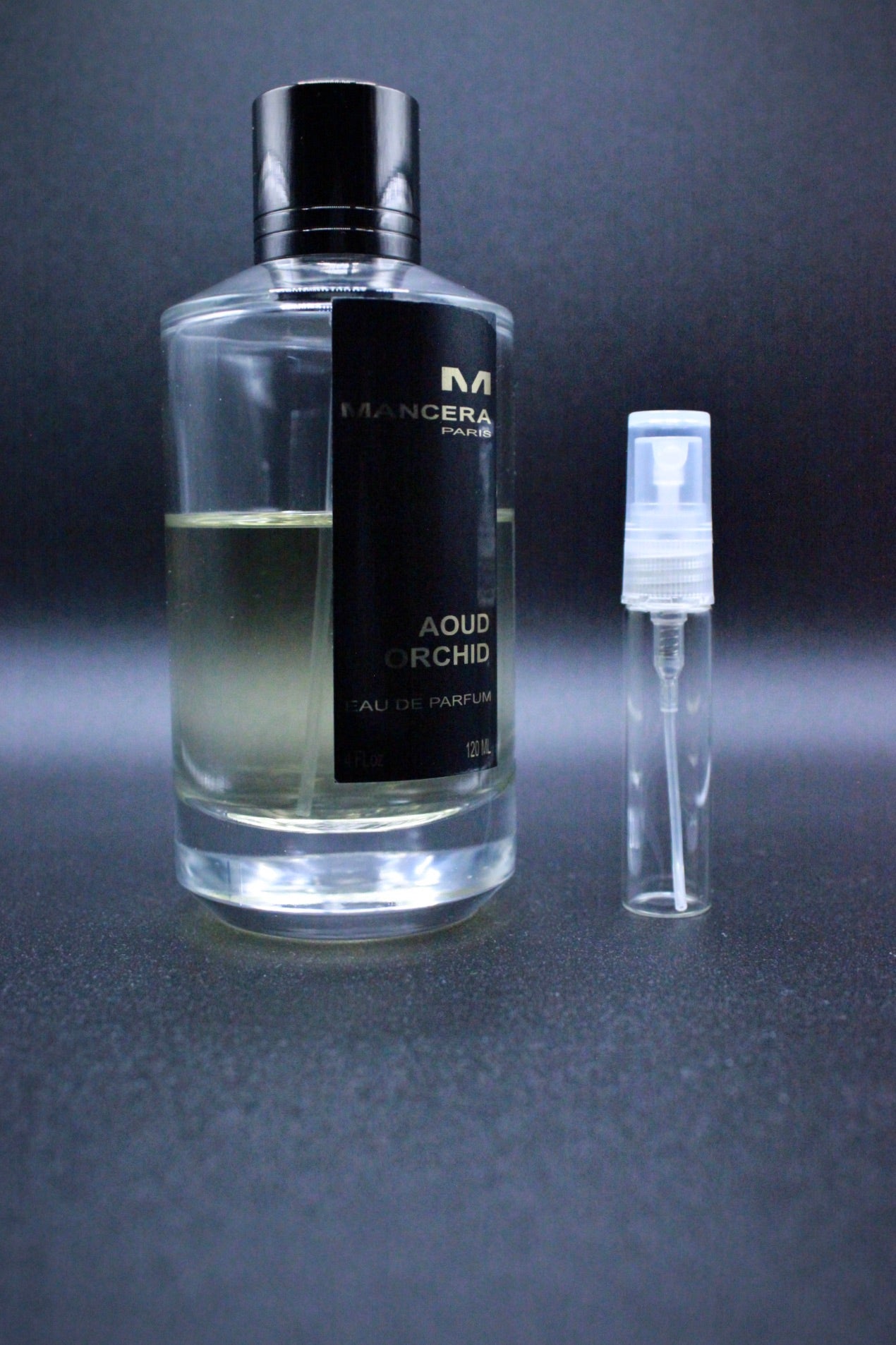 Aoud orchid online mancera