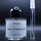 BAL D'AFRIQUE - BYREDO