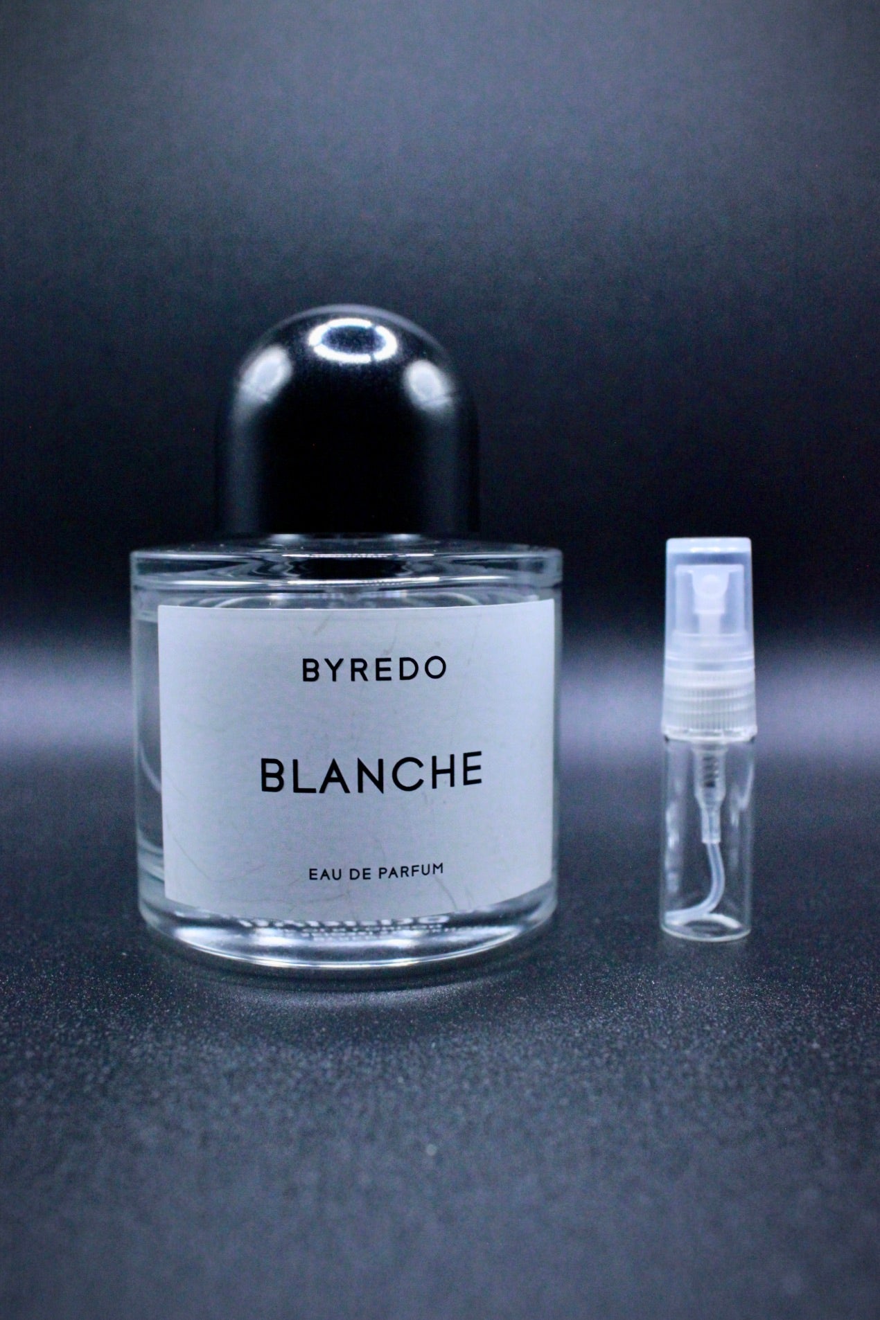 BLANCHE - BYREDO