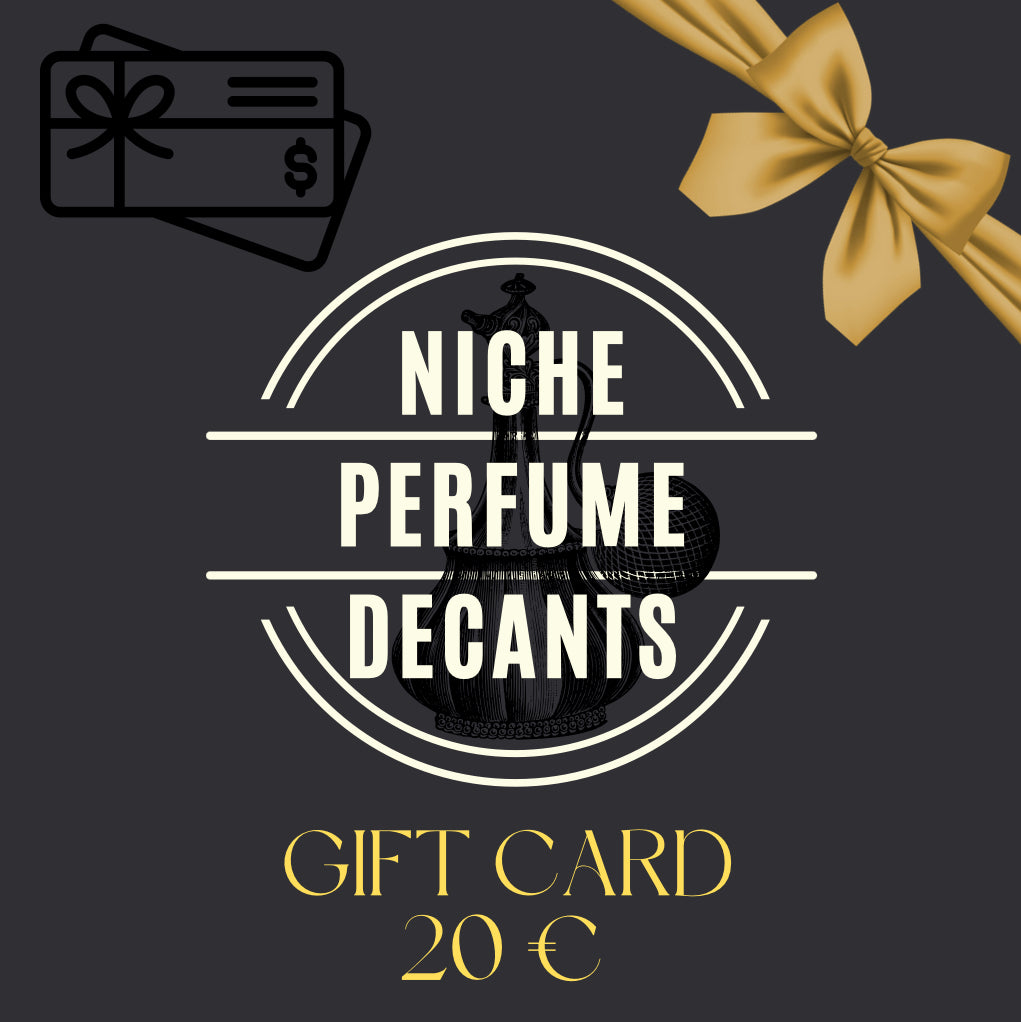 Niche fragrance decants new arrivals