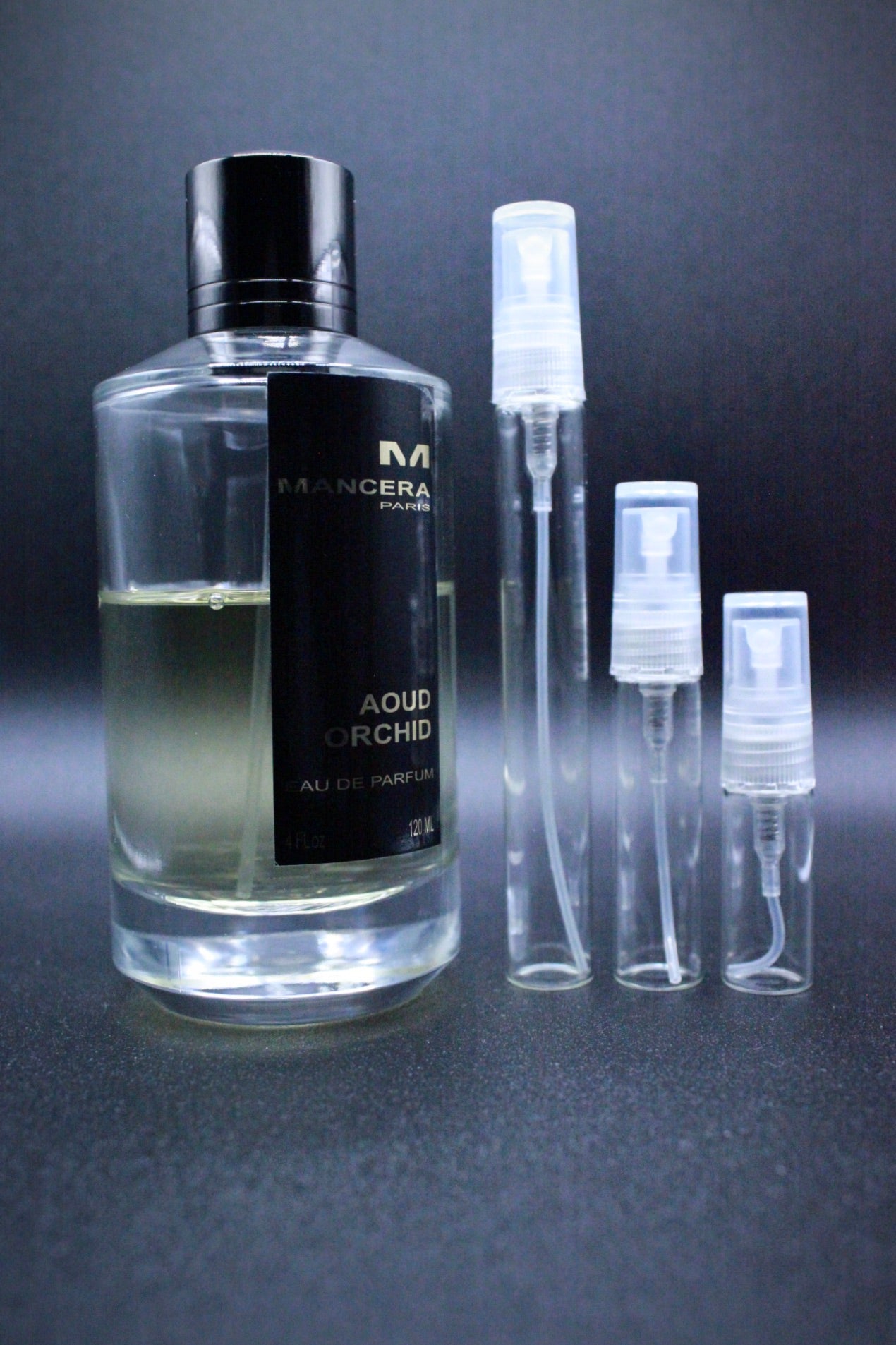 AOUD ORCHID - MANCERA