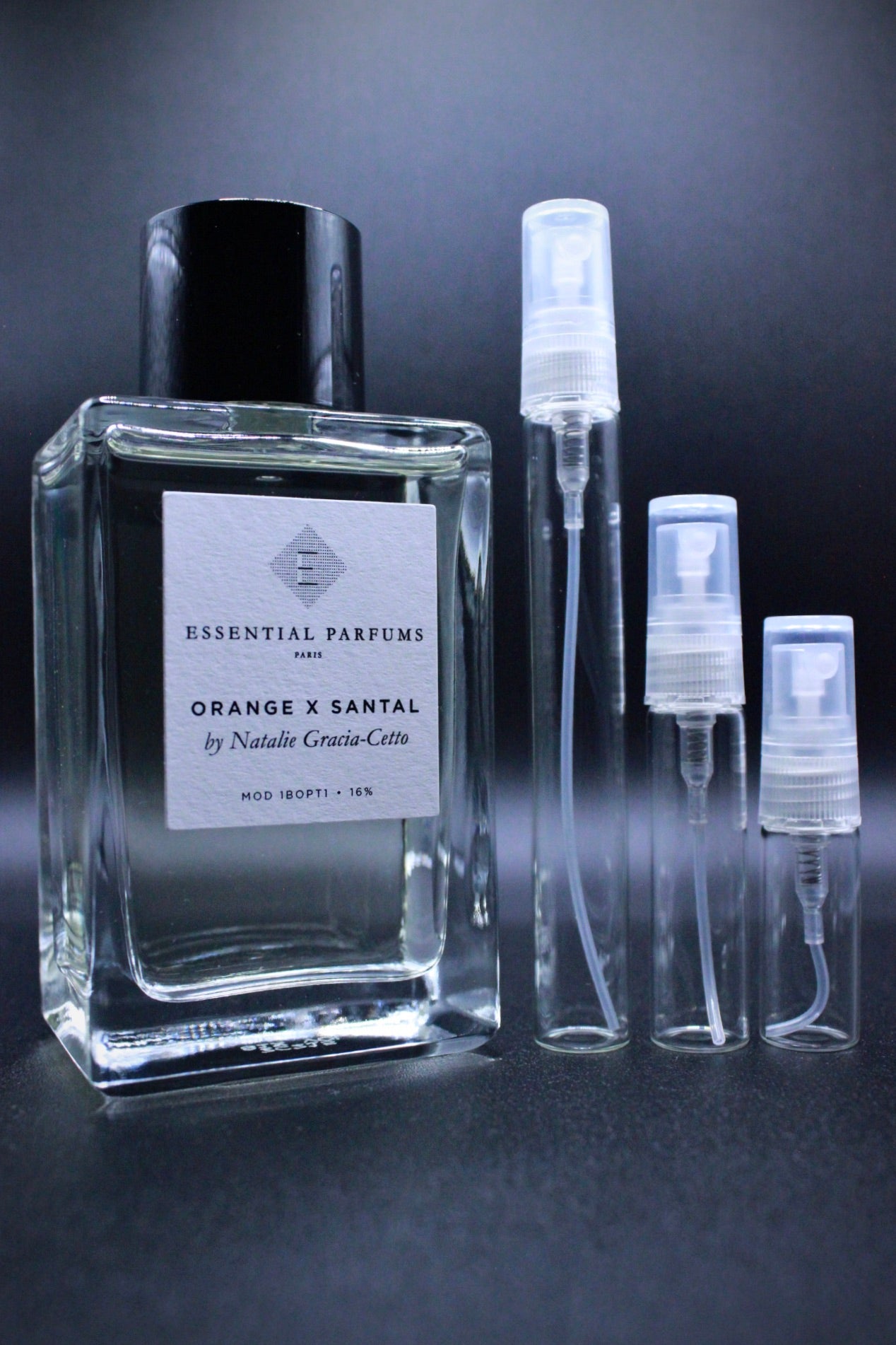 ORANGE X SANTAL - ESSENTIAL PARFUMS