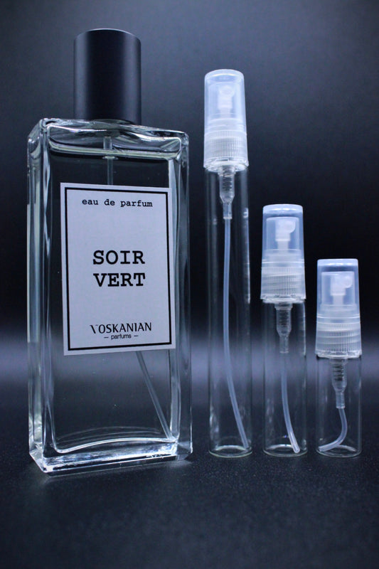 SOIR VERT - VOSKANIAN