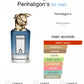 THE BLAZING MR SAM - PENHALIGON'S