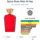 SPICE ROSE - ATTAR AL HAS