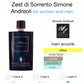 ZEST DI SORRENTO - SIMONE ANDREOLI