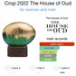 CROP 2022 LIMITED EDITION - THE HOUSE OF OUD