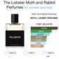 THE LOBSTER - MOTH and RABBIT PERFUMES